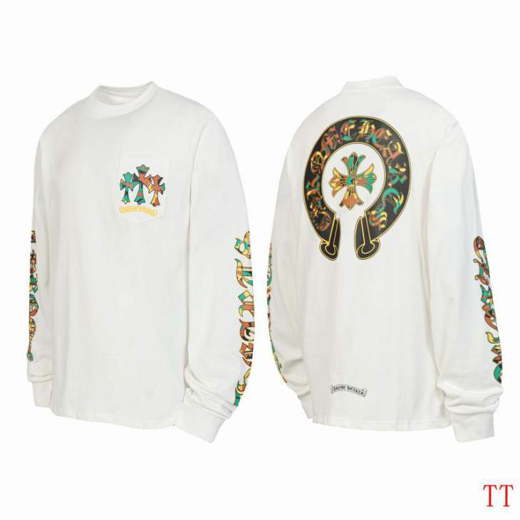 Picture of Chrome Hearts T Shirt Long _SKUChromeHeartsS-XL20tr5550076